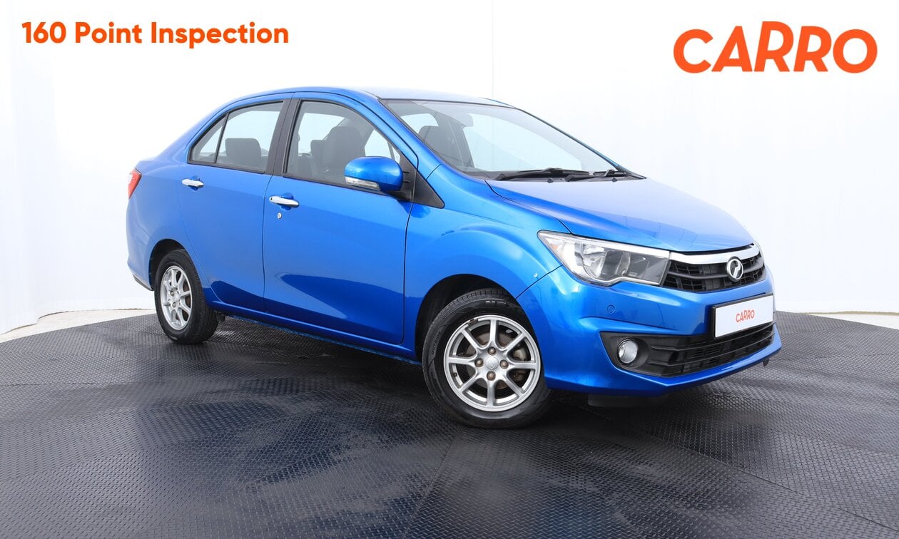 PERODUA PERODUA