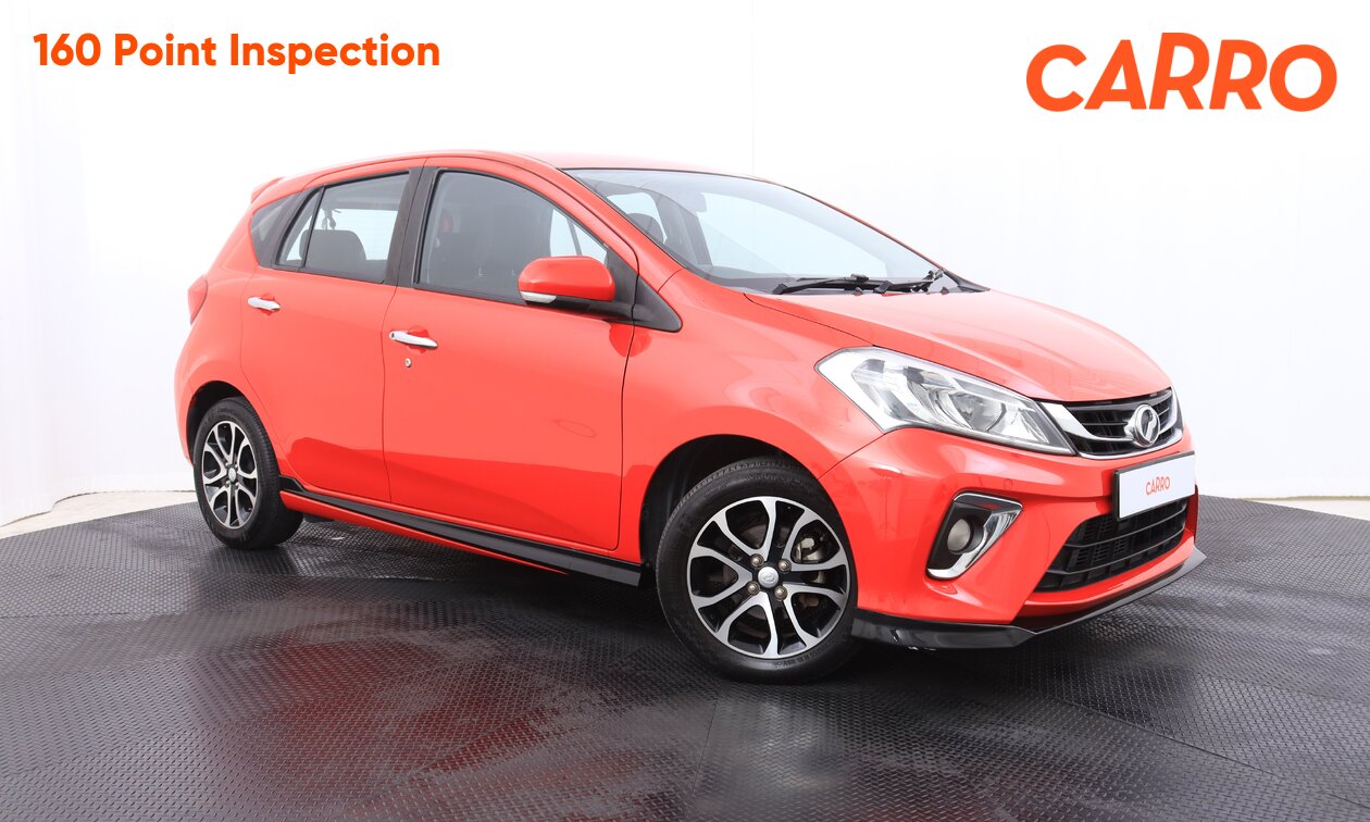 PERODUA PERODUA