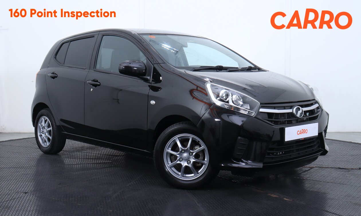 PERODUA PERODUA