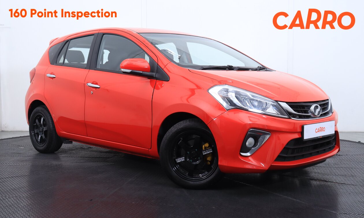 PERODUA PERODUA