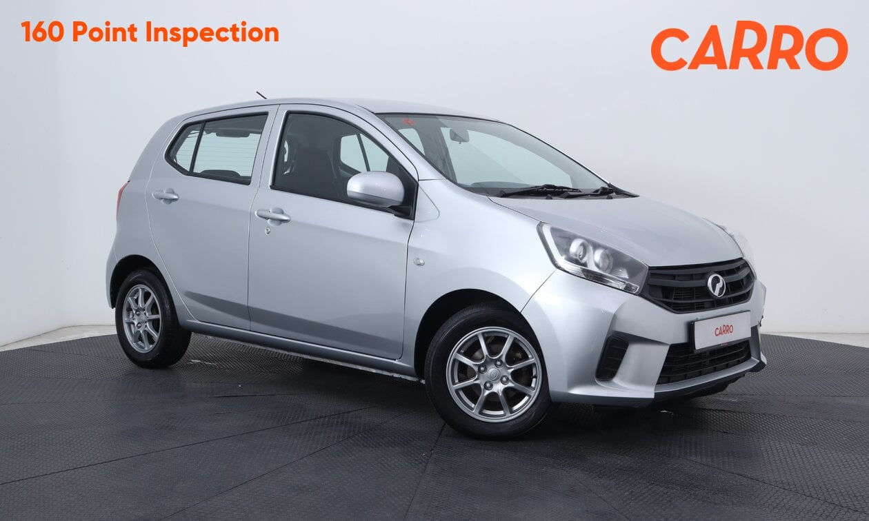 PERODUA PERODUA