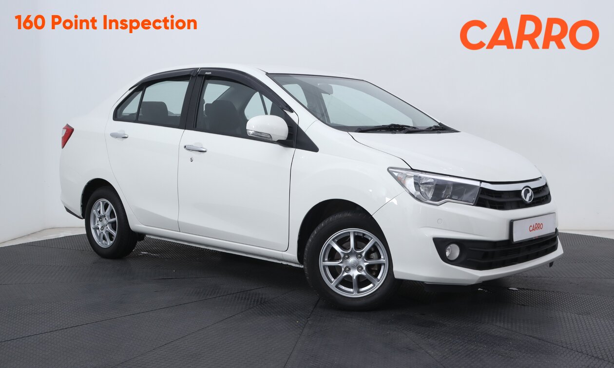 PERODUA PERODUA