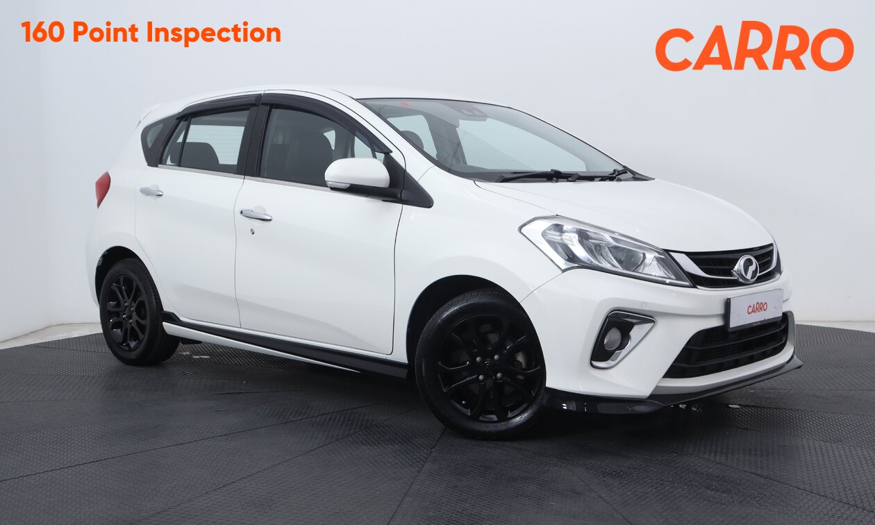 PERODUA PERODUA