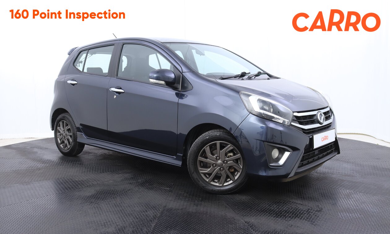 PERODUA PERODUA