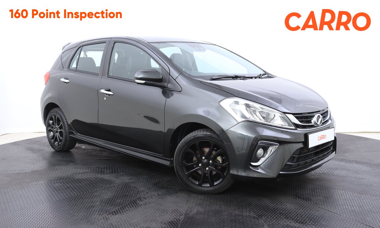 PERODUA PERODUA