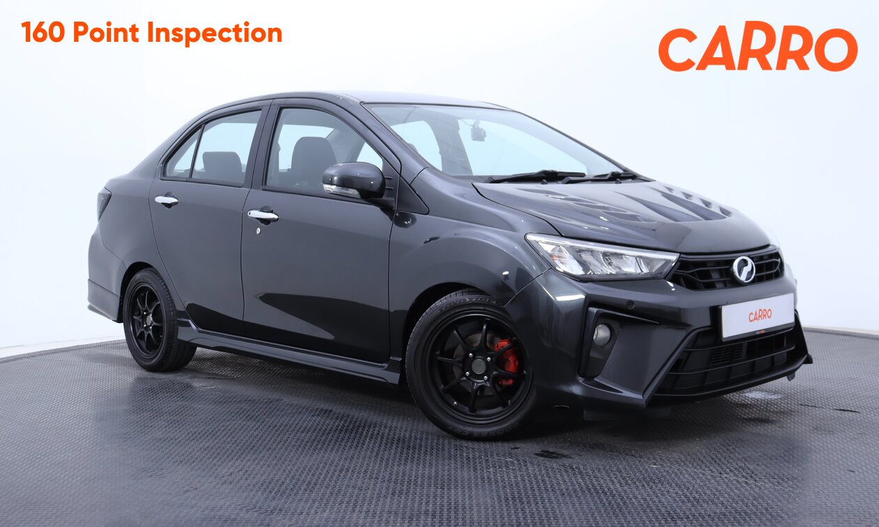 PERODUA PERODUA