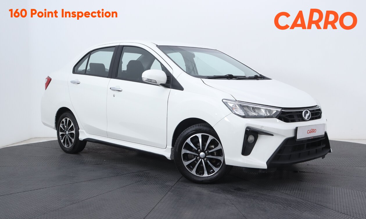 PERODUA PERODUA