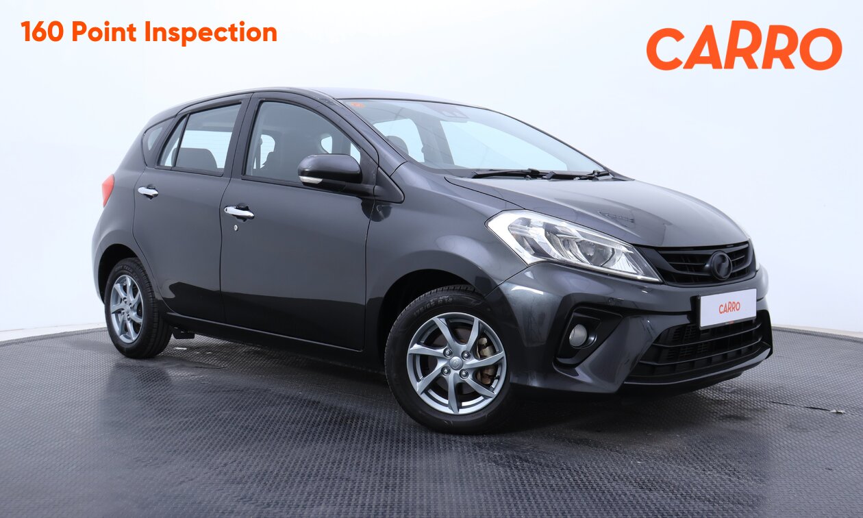 PERODUA PERODUA