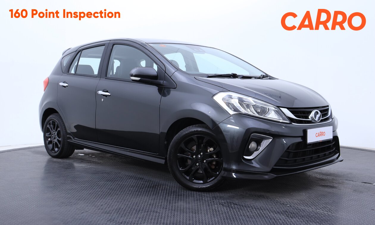 PERODUA PERODUA