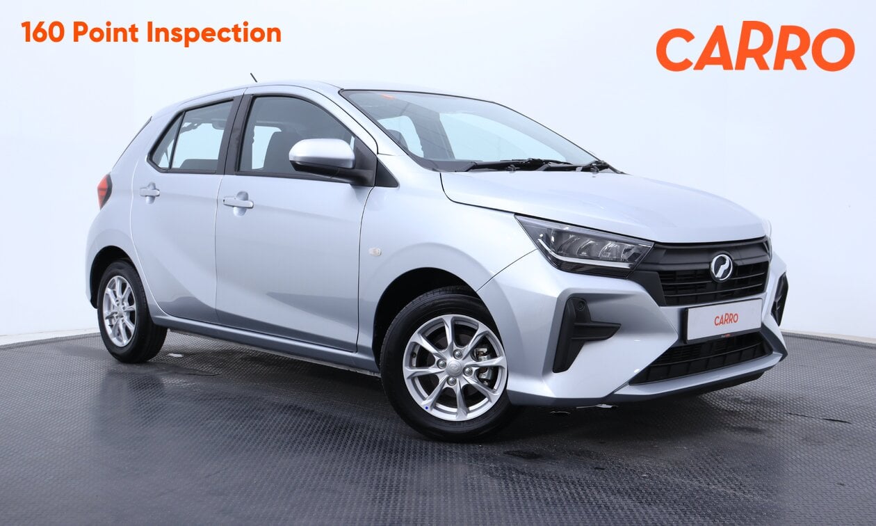 PERODUA PERODUA