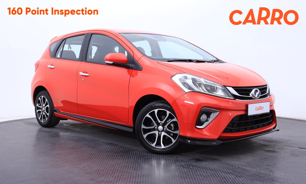PERODUA PERODUA