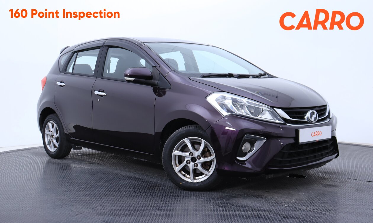 PERODUA PERODUA