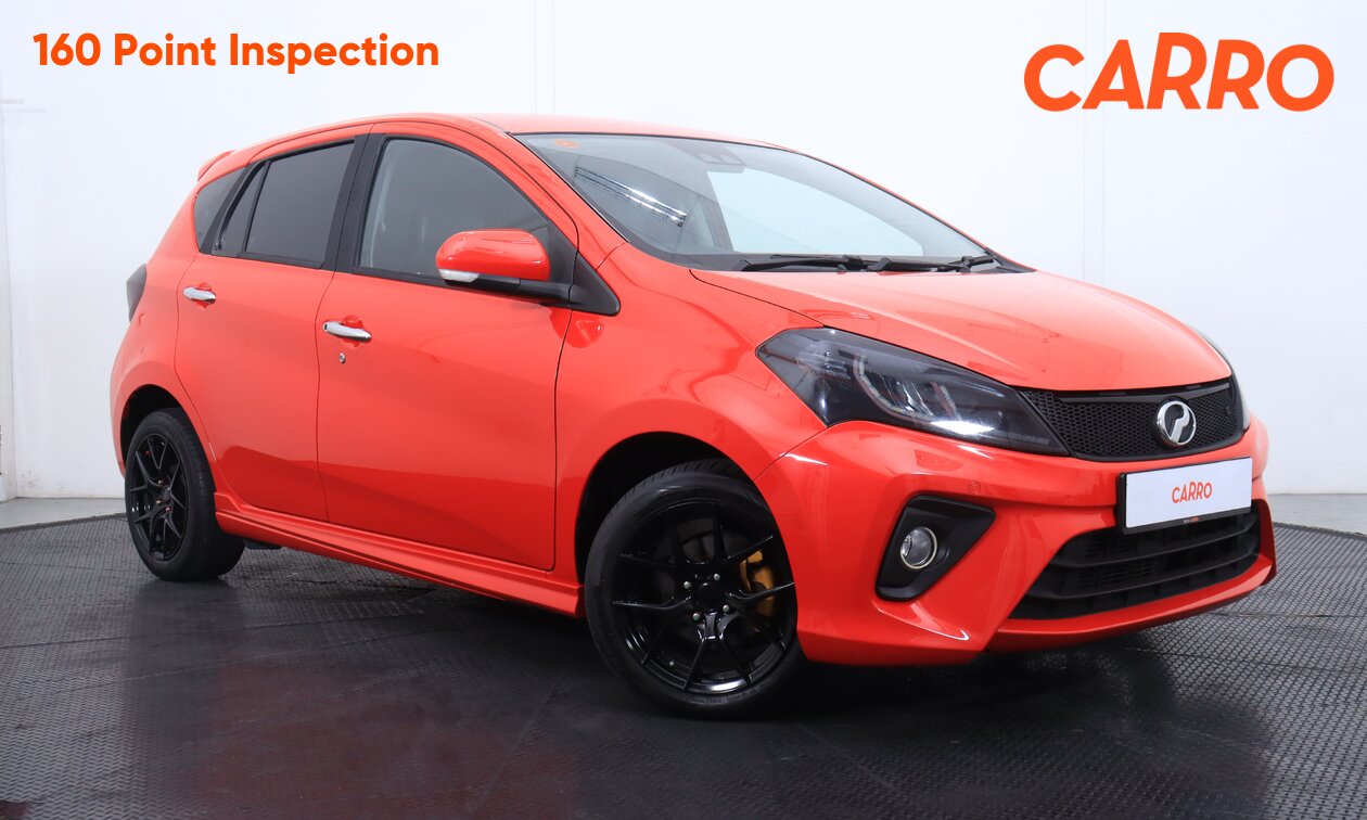 PERODUA PERODUA