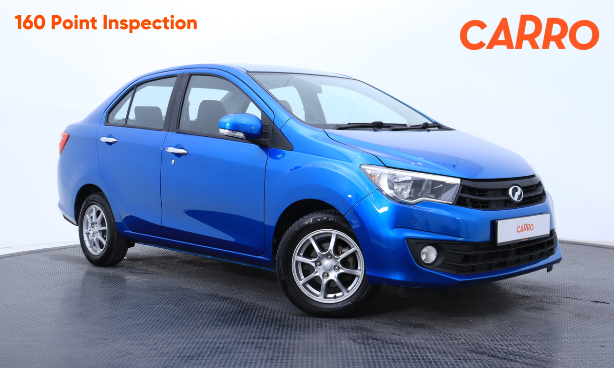 PERODUA PERODUA