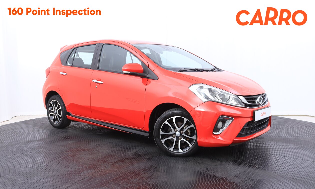 PERODUA PERODUA