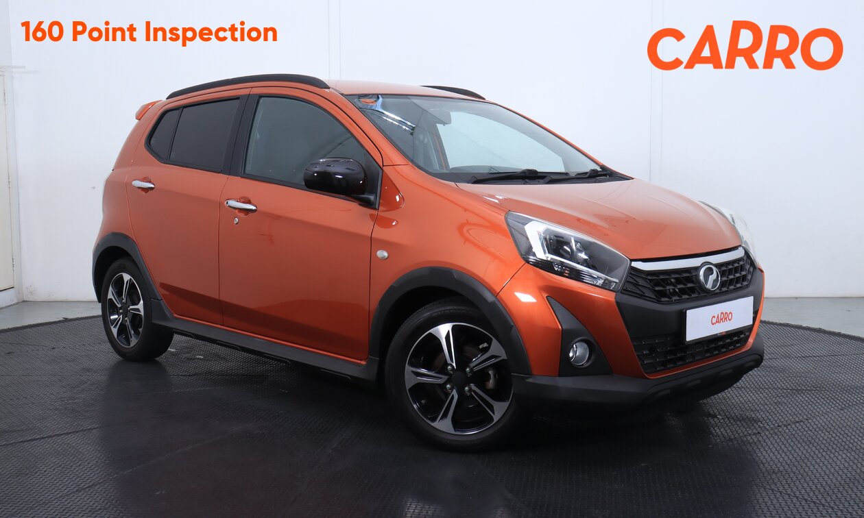 PERODUA PERODUA