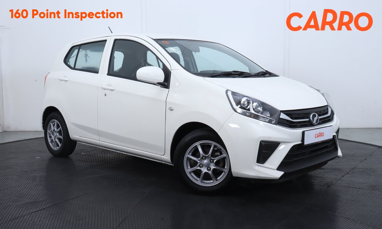 PERODUA PERODUA