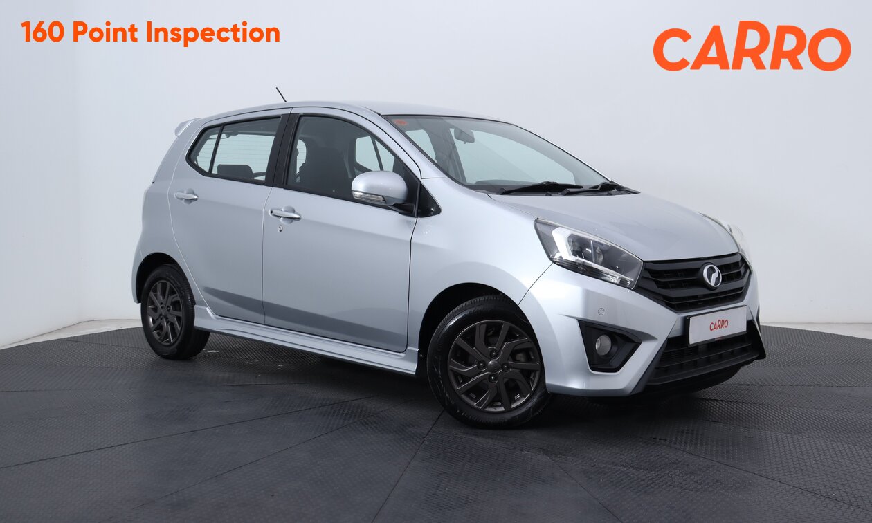 PERODUA PERODUA