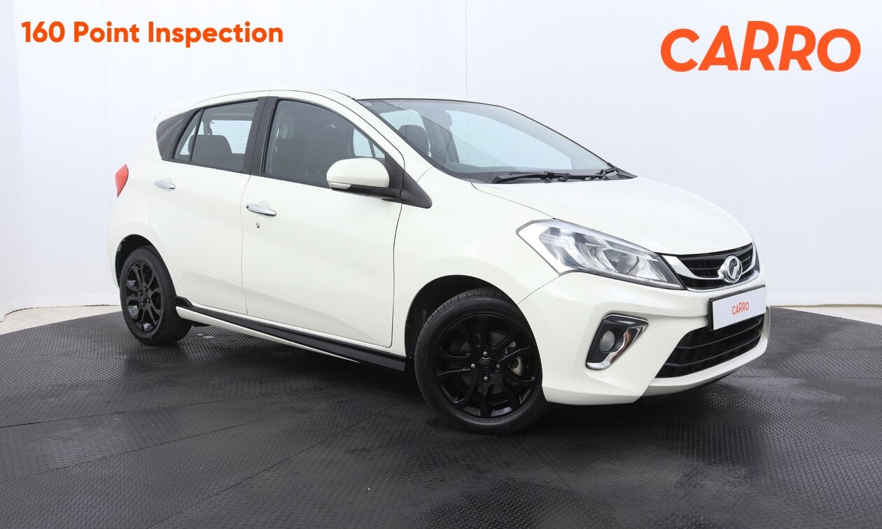 PERODUA PERODUA