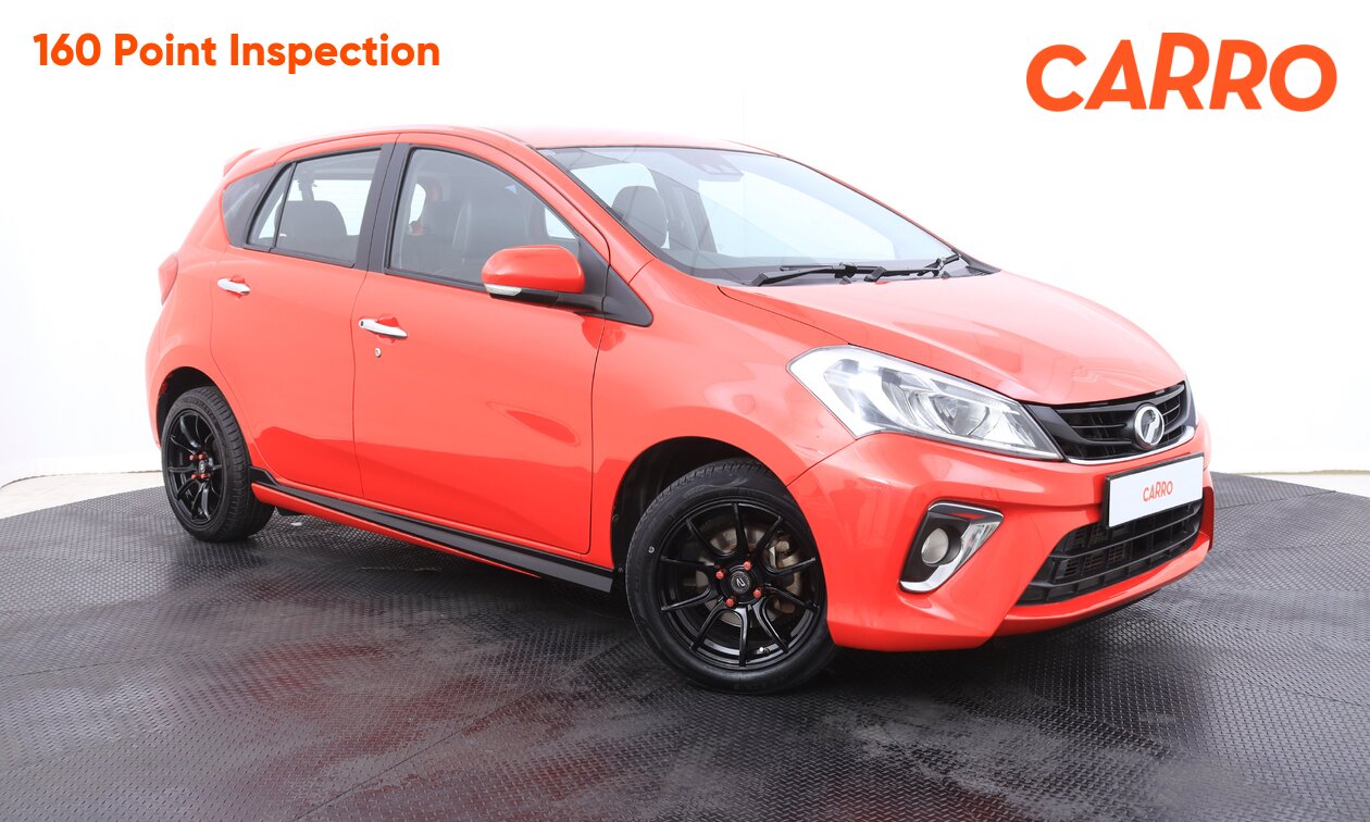 PERODUA PERODUA