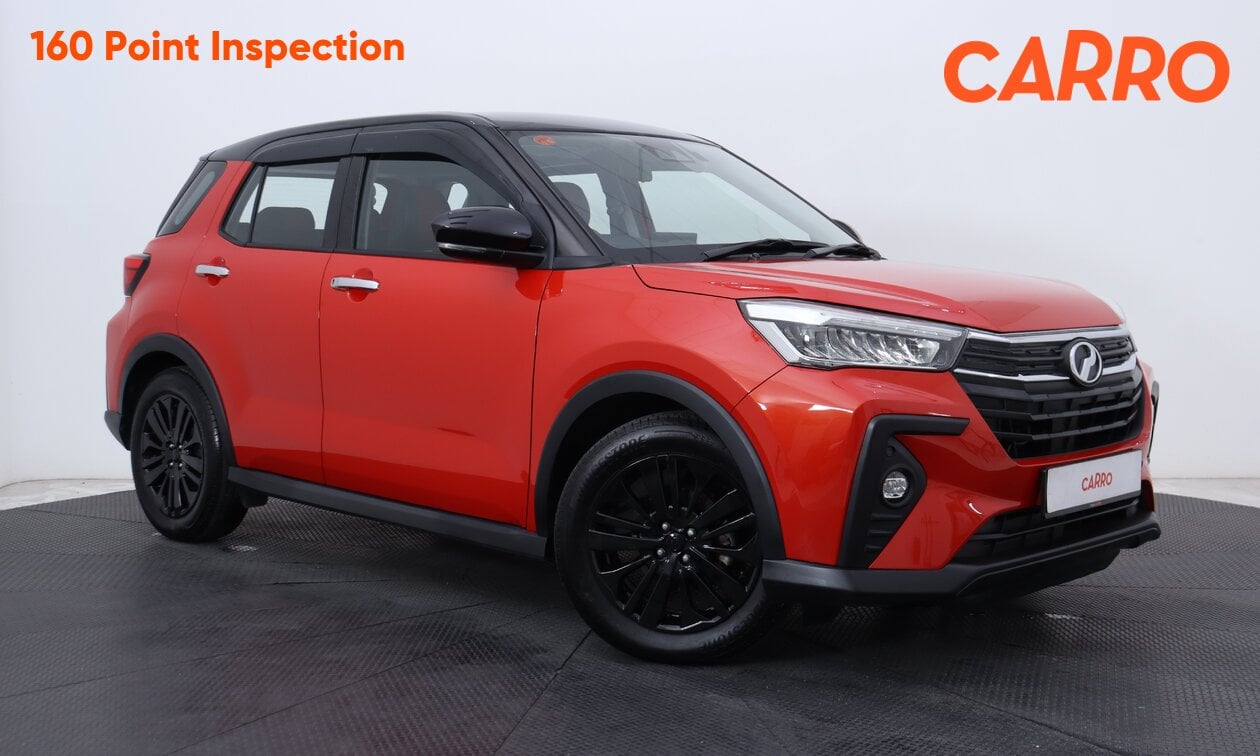PERODUA PERODUA