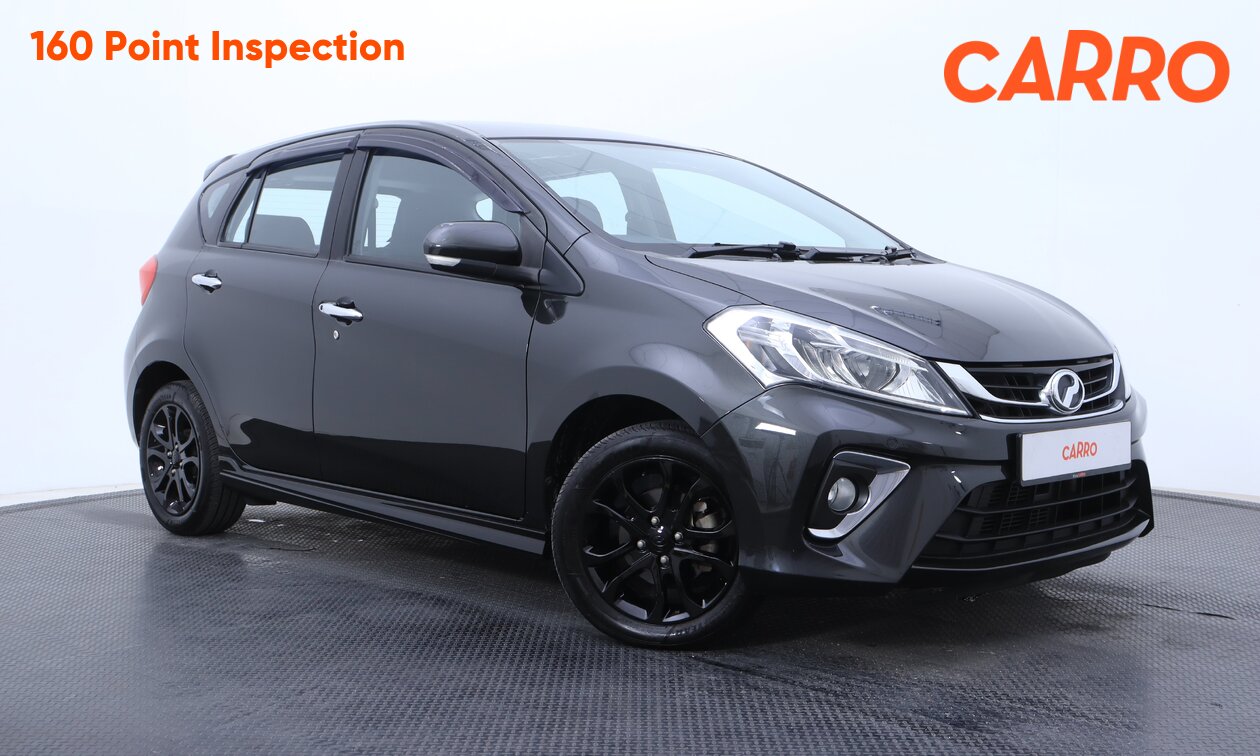PERODUA PERODUA