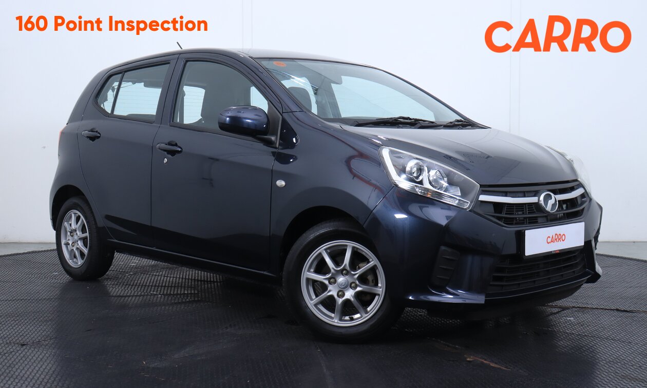 PERODUA PERODUA