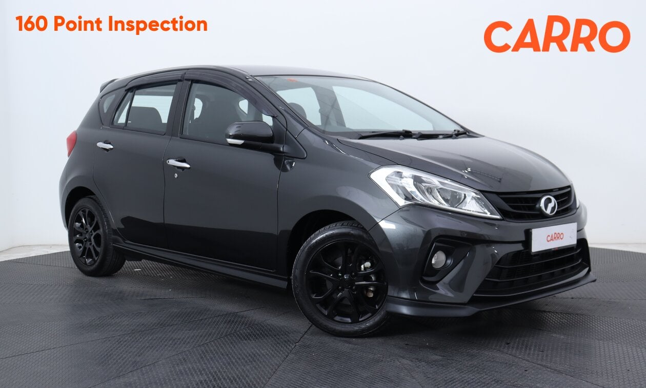 PERODUA PERODUA