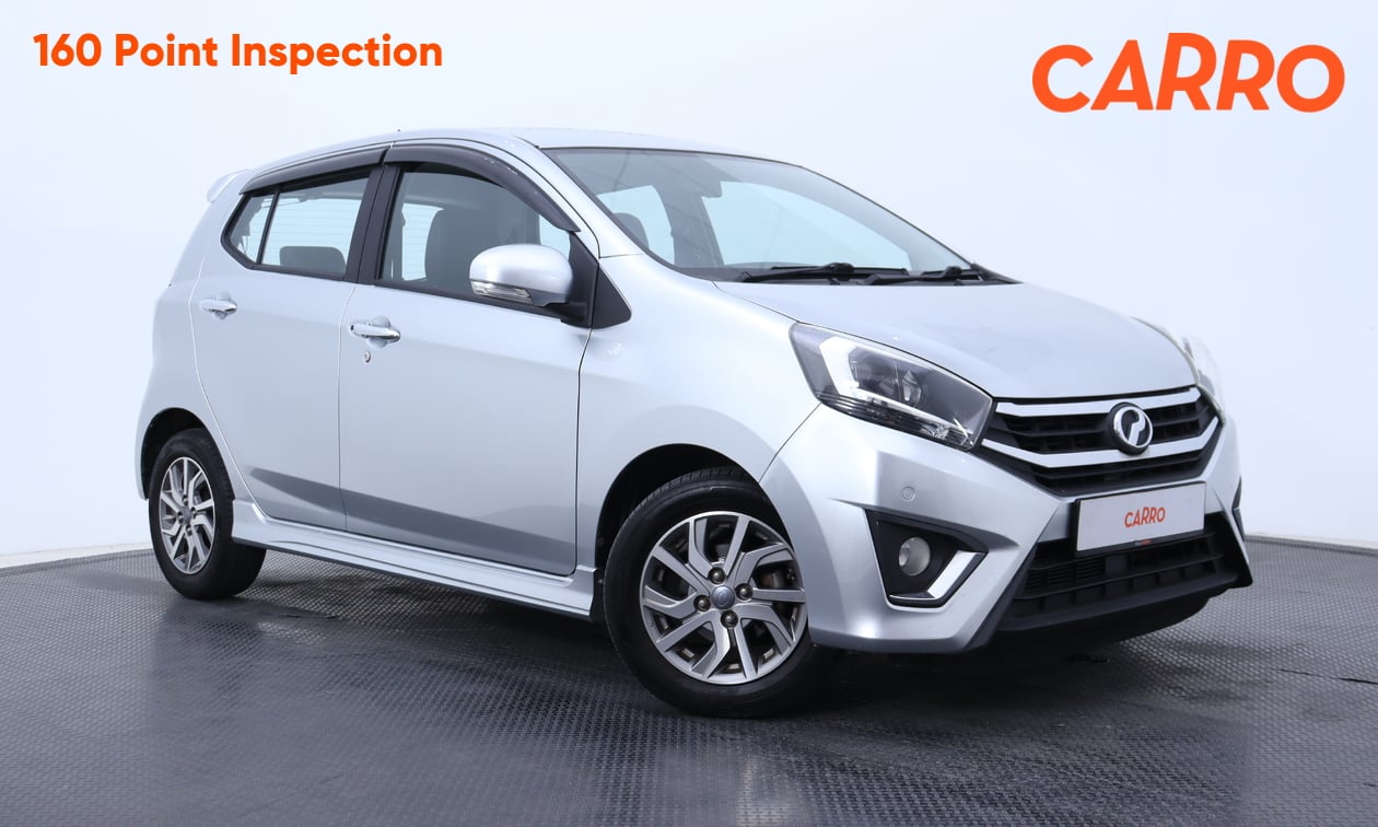 PERODUA PERODUA