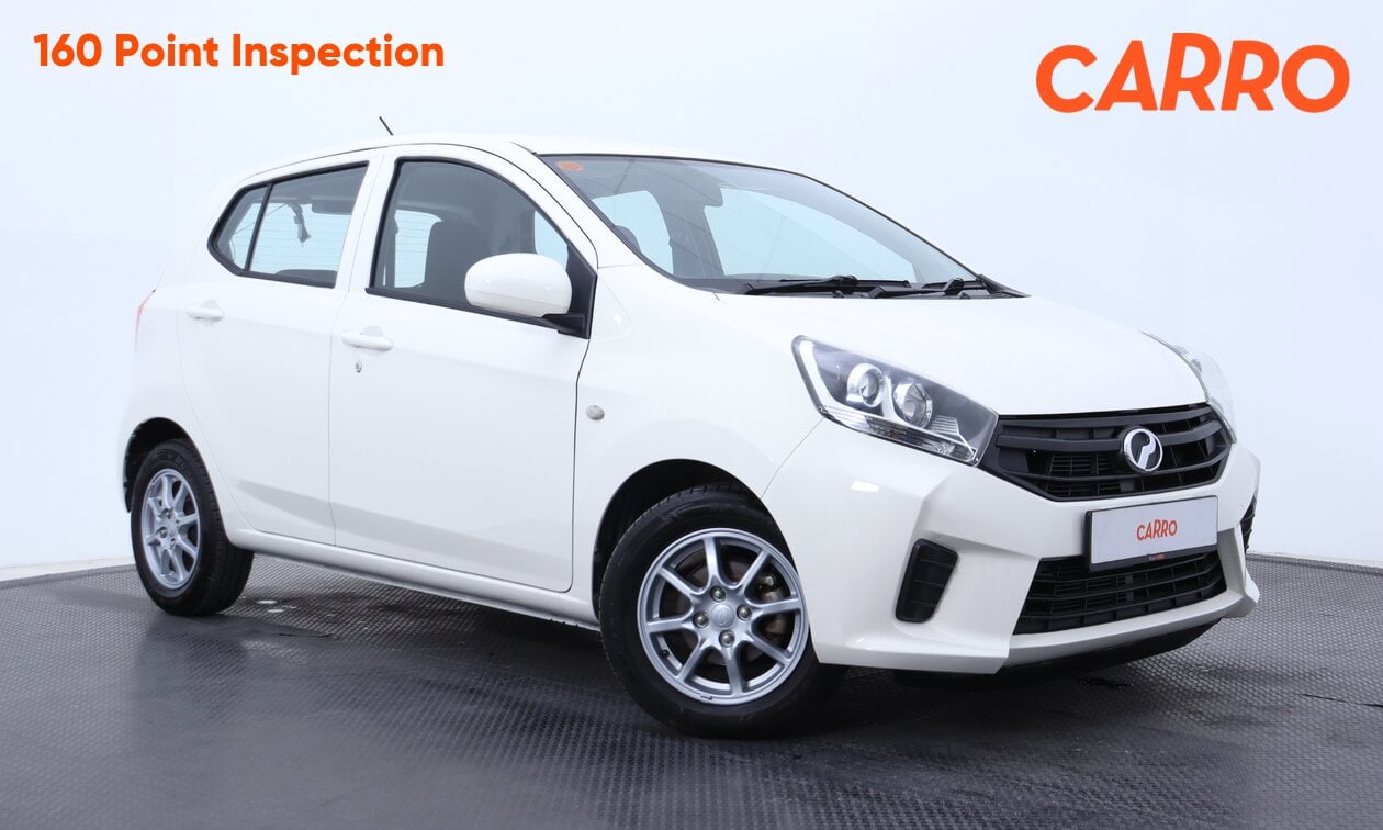 PERODUA PERODUA