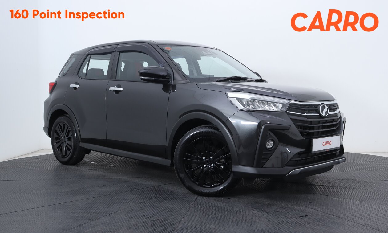 PERODUA PERODUA