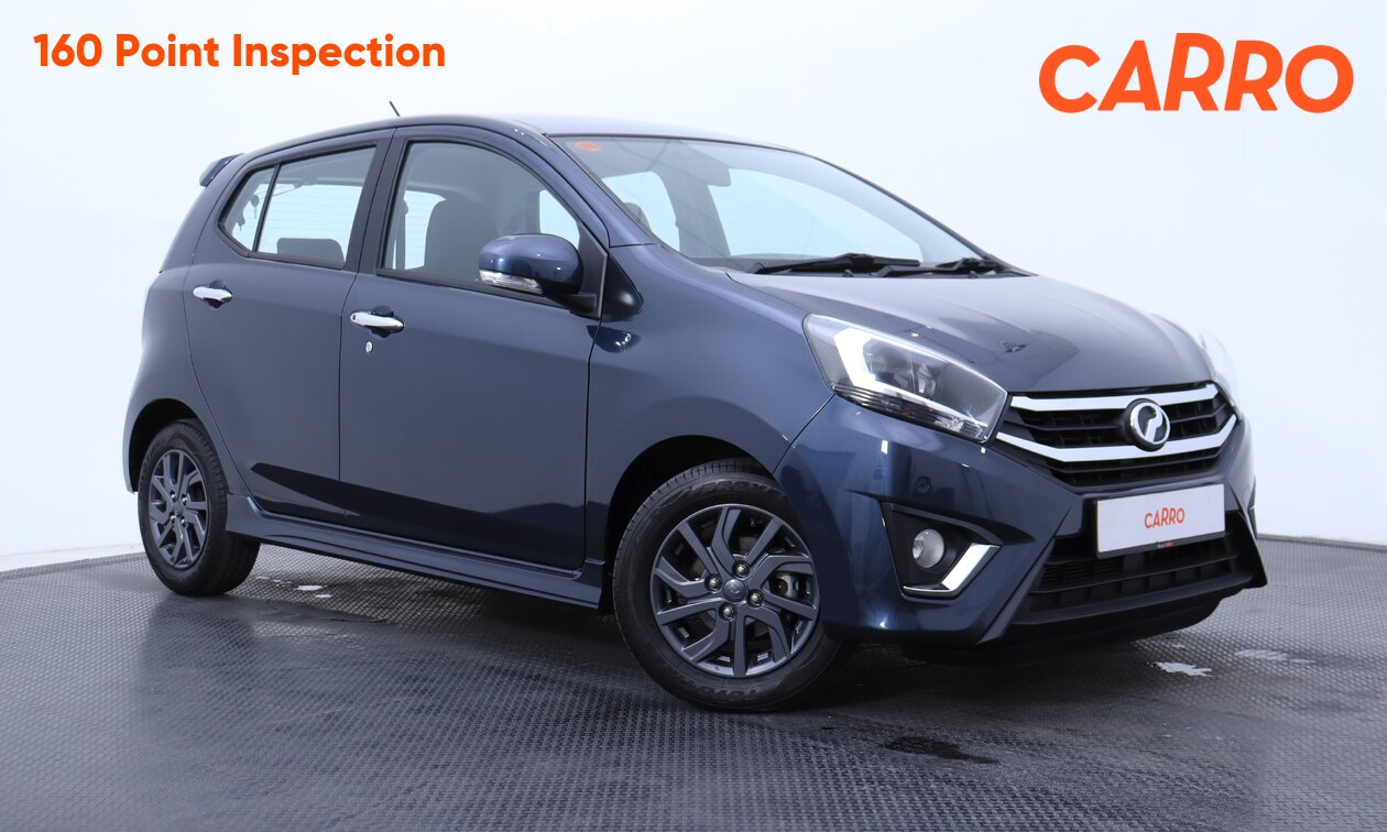 PERODUA PERODUA
