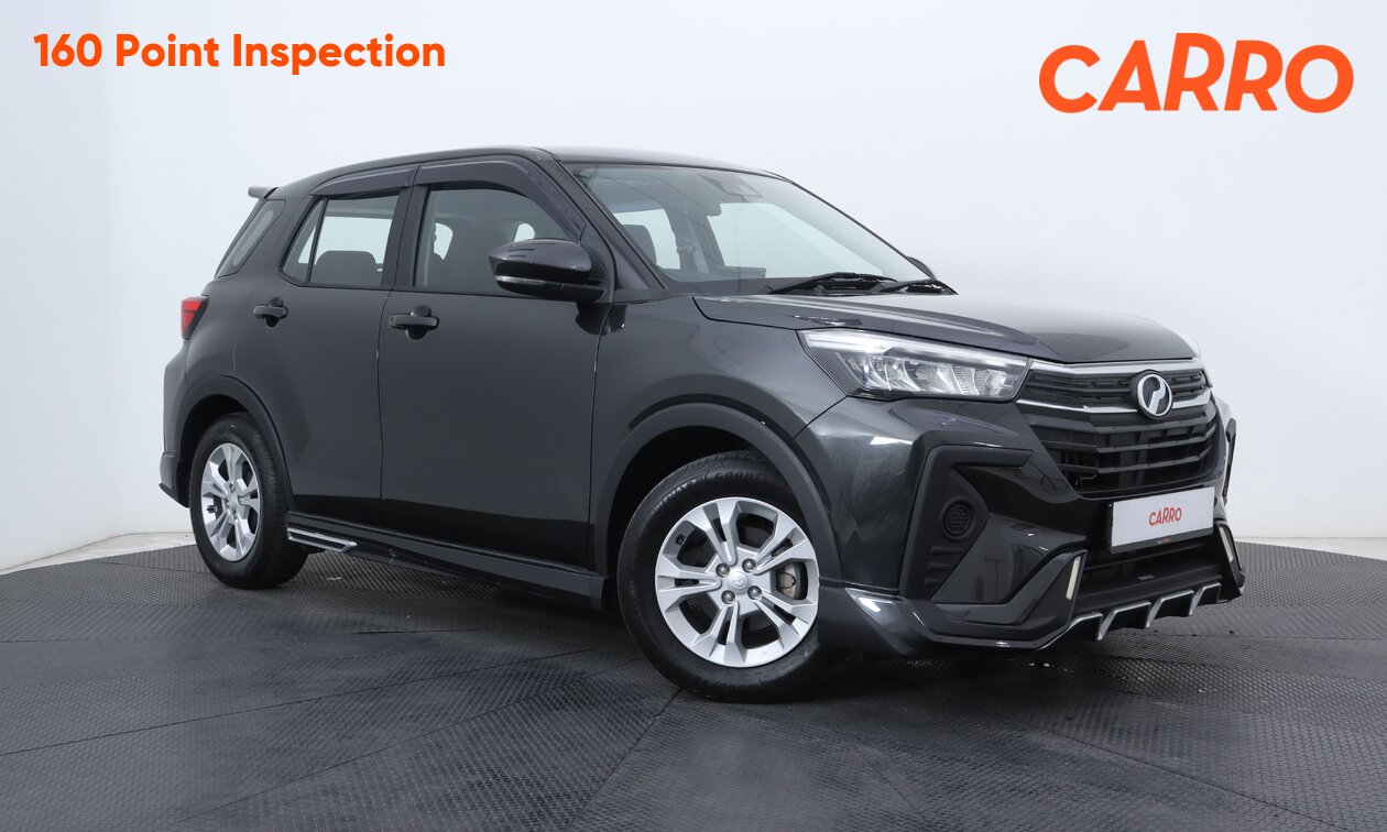 PERODUA PERODUA