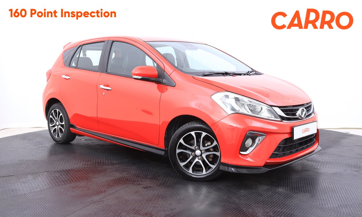 PERODUA PERODUA