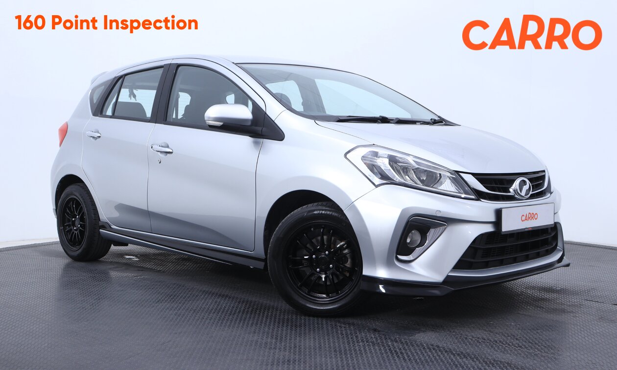 PERODUA PERODUA