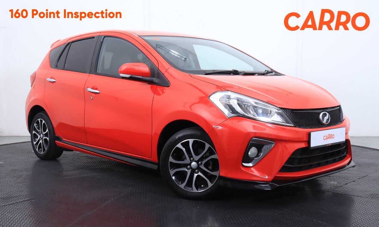 PERODUA PERODUA
