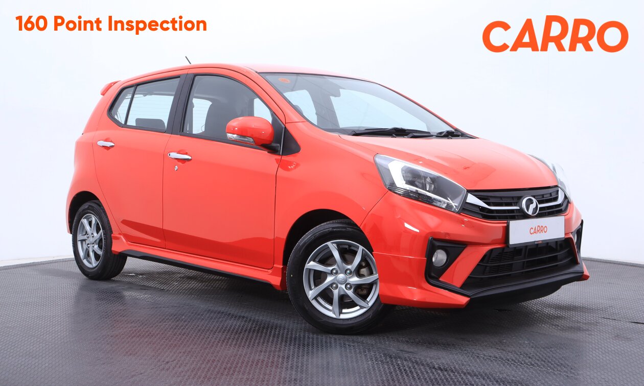 PERODUA PERODUA