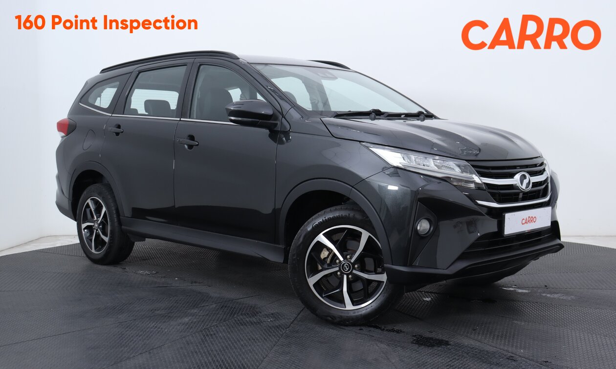 PERODUA PERODUA