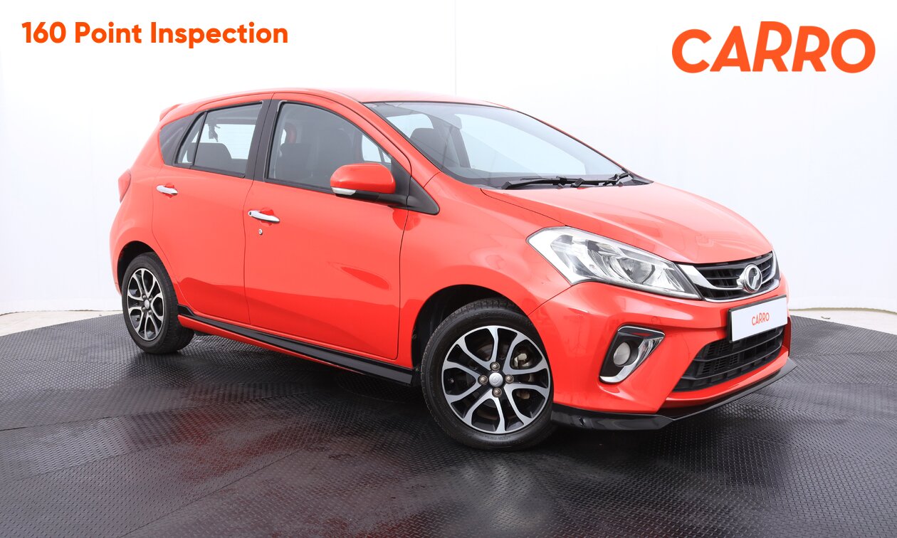 PERODUA PERODUA