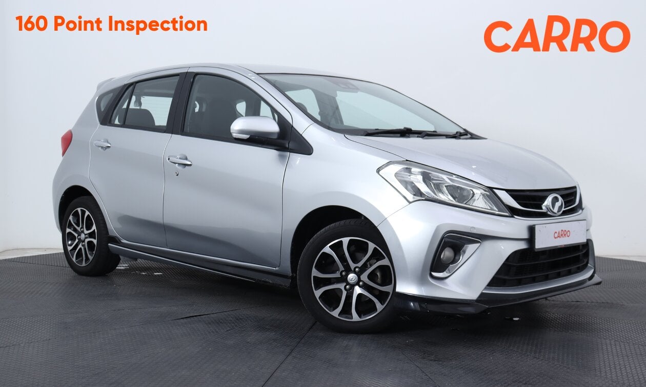 PERODUA PERODUA