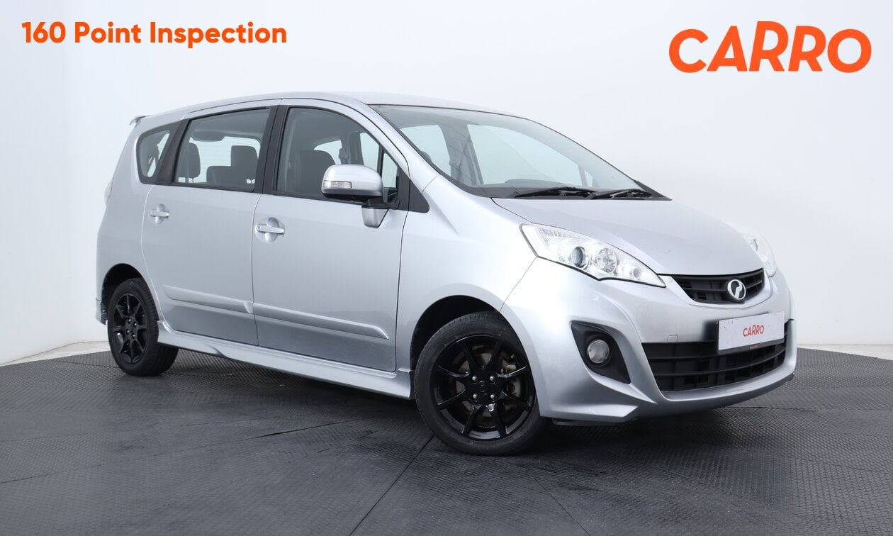 PERODUA PERODUA
