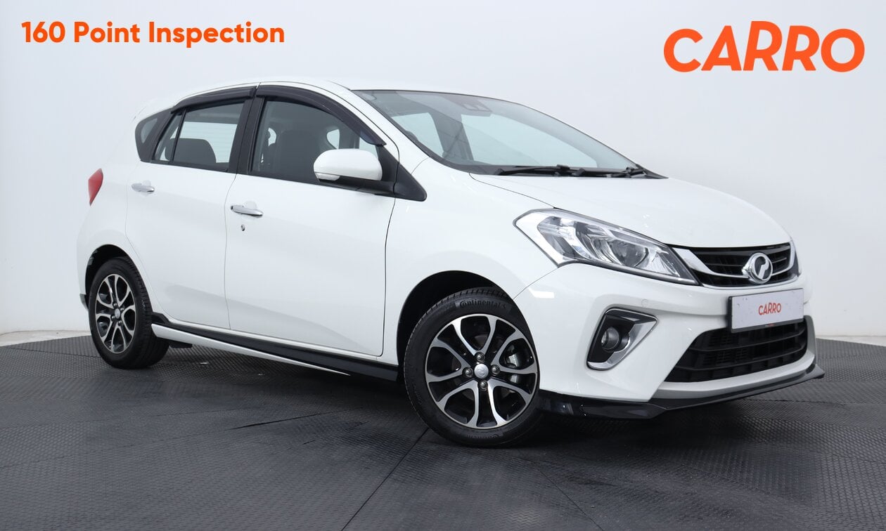 PERODUA PERODUA