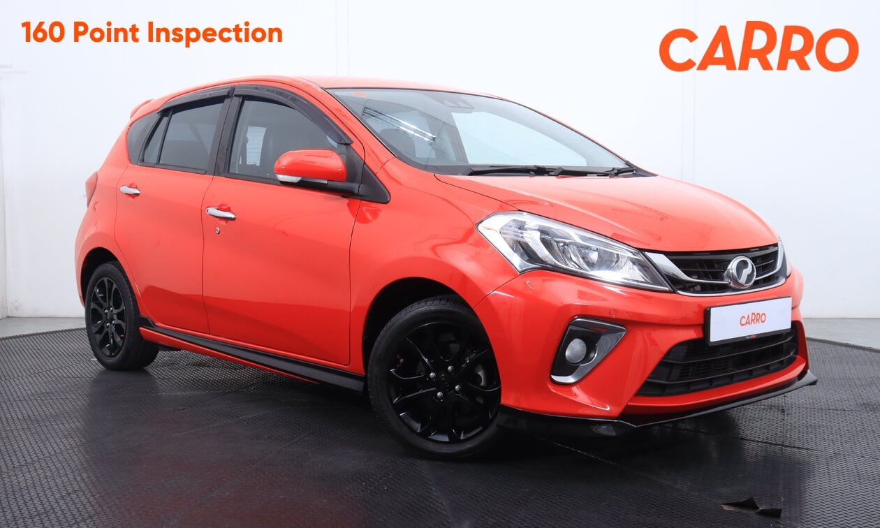PERODUA PERODUA
