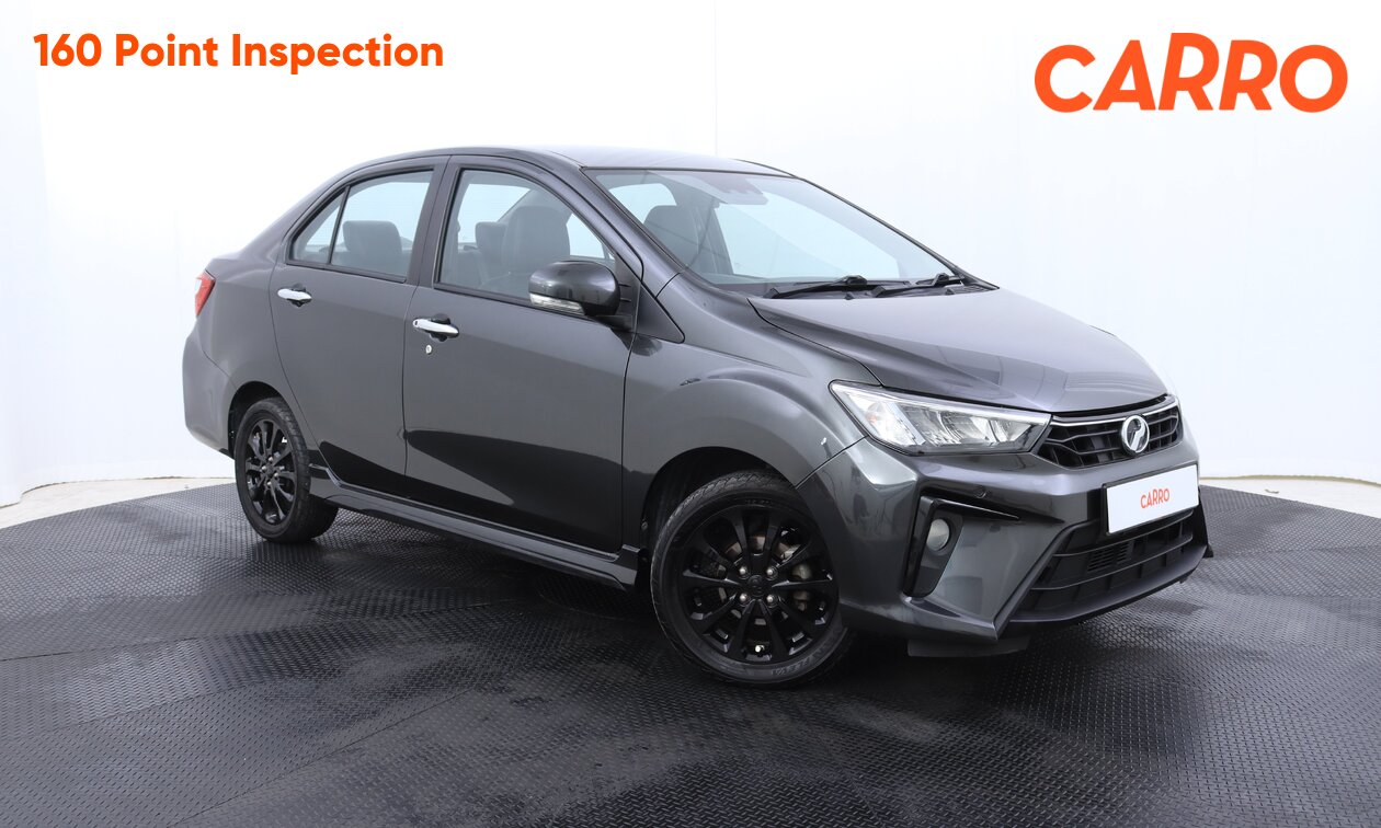 PERODUA PERODUA