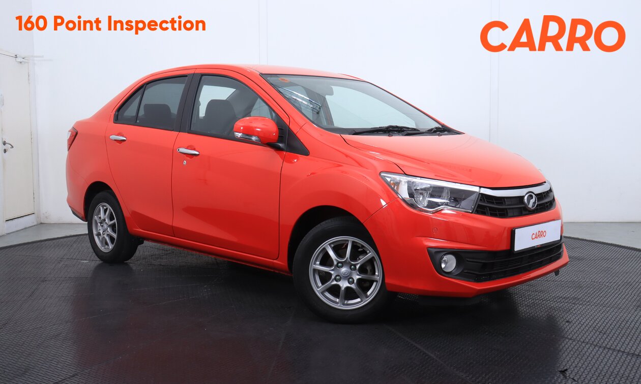 PERODUA PERODUA