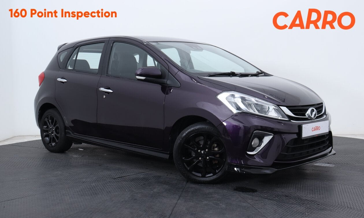 PERODUA PERODUA
