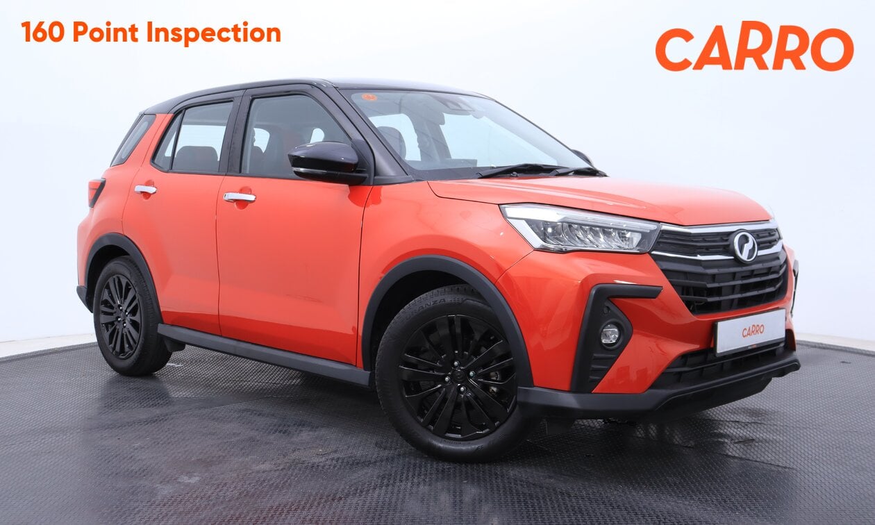 PERODUA PERODUA