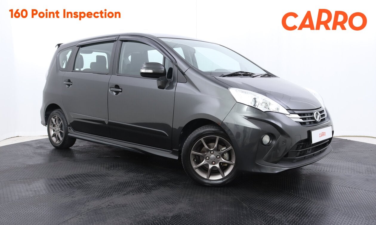 PERODUA PERODUA