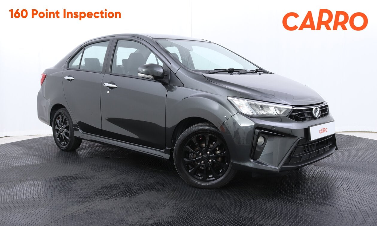 PERODUA PERODUA