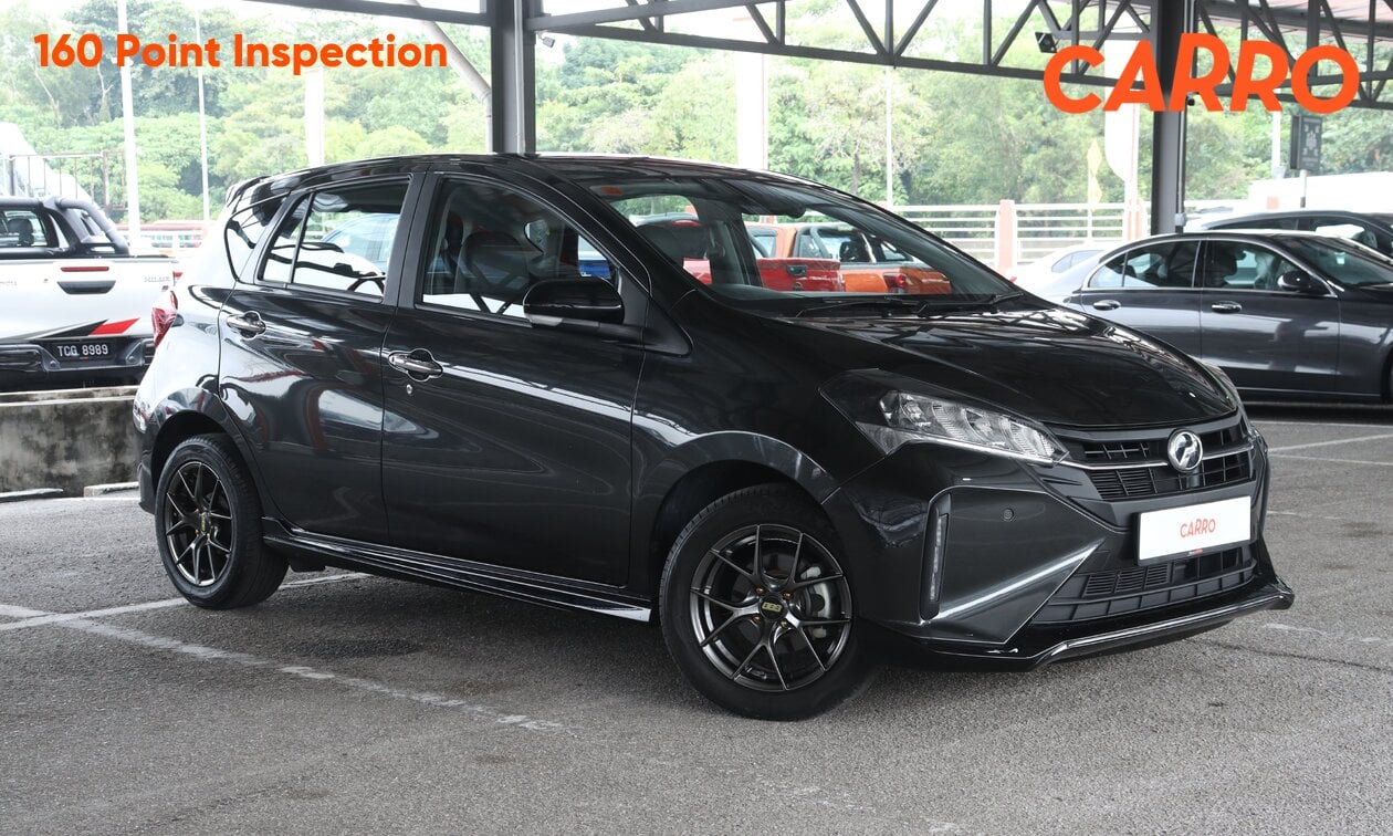 PERODUA PERODUA